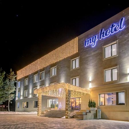 My Hotel Karakol Esterno foto