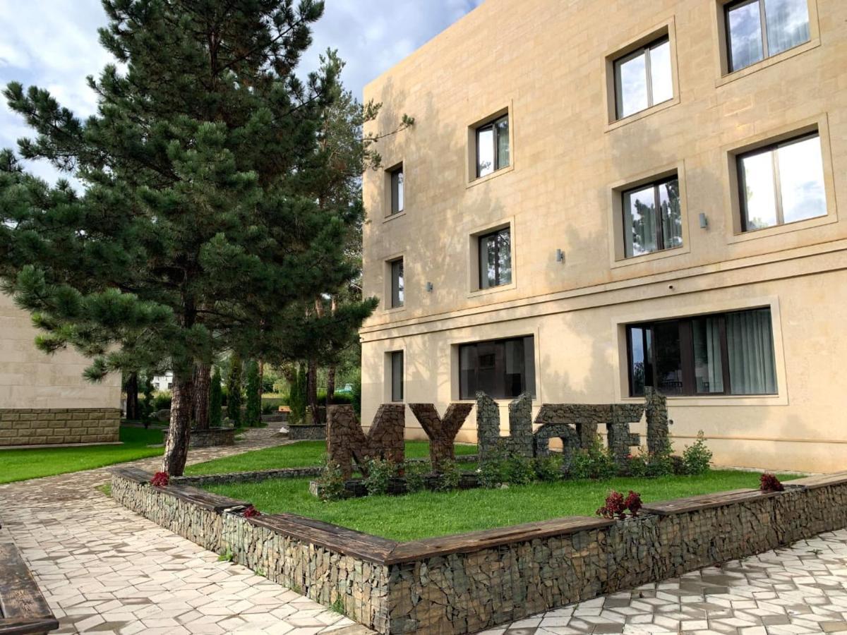 My Hotel Karakol Esterno foto